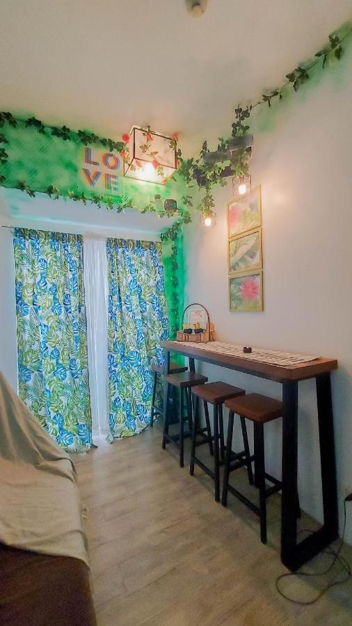 Ferienwohnung Retreat Haven In La Bella Tagaytay Tagaytay City Exterior foto